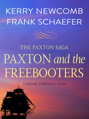 cover image of Paxton and the Freebooters
